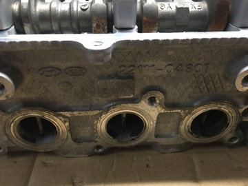 фото thumb №6, Hyundai i10 kia picanto g3la 1.0 бензин головка комплектна