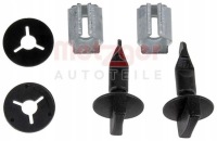 фото thumb №1, Metzger autoteile 2280103 клипса, бампер