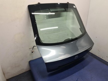 фото thumb №5, Skoda octavia ii liftback задняя крышка багажника lf7v