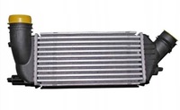 фото thumb №1, Peugeot 807 2.0 hdi | радіатор інтеркулер | інтеркулер | 0384p2 | 14401098000 | 2 lata gw.