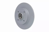 фото thumb №5, Ate тормозные диски+ тормозные колодки задняя citroen c4 ii ds4 249mm