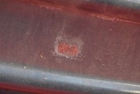 фото thumb №6, Балка бампера перед передня підсилювач dacia logan mcv 2 ii lift 17-20