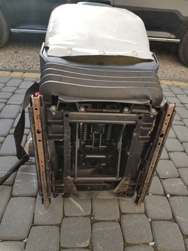 фото thumb №9, Mercedes sprinter w903 lt сиденье водителя пневматический fv