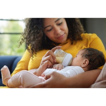 Пустышка AVENT Natural Response 2 шт. 1м+ 963/02