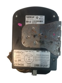 фото thumb №1, Модуль bluetooth ford focus mk2 cmax mk1 4m5t19g488bv