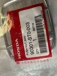 фото thumb №10, Honda jazz iv 15-20 значок эмблема задняя новый oem