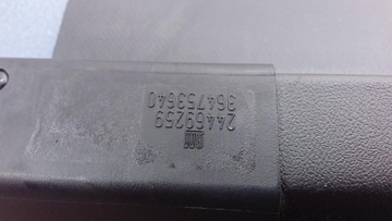 фото thumb №6, Alfa romeo 159 универсал ролета багажника 24469259 364753640