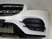 фото thumb №9, Mercedes gls 167 x167 бампер передний pts amg