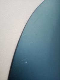 фото thumb №4, Mini r56, r57 правая молдинг крыла задняя 2006r-