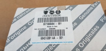 фото thumb №14, Fiat tipo 2 500x connect box.zestaw mopar. новый