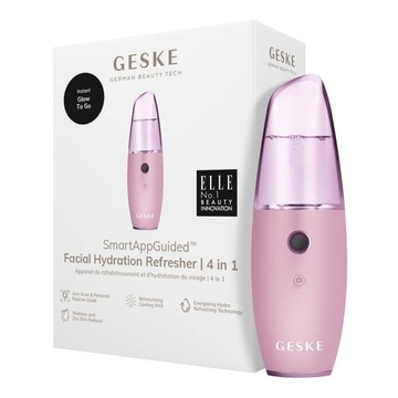 GESKE GK000059PK01 приспособление для ухода Розовый
