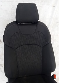 фото thumb №10, Сиденье правый перед пассажира с подогревом материал citroen c5 iii x7 eu