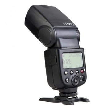 Вспышка Godox TT600 аналогична Quadralite Stroboss 60.