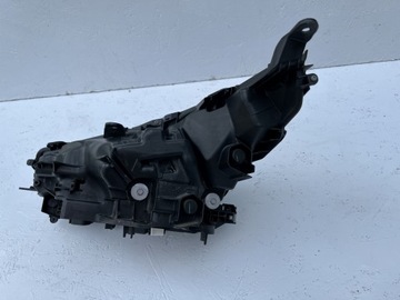 фото thumb №10, Lexus nx рестайлинг фара правые полный led org wys 24h fv