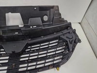 фото thumb №11, Renault trafic 3 iii lift решітка радіатора решітка радіатора бампера перед передня хром