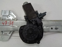 фото thumb №4, Scenic iv механизм стекло дверь правый задняя