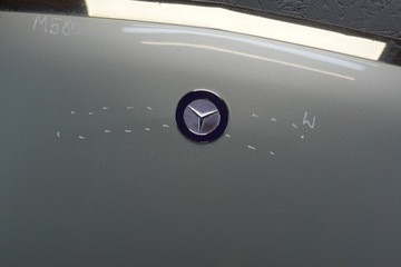 фото thumb №12, Капот крышка двигателя mercedes a w169 761 m580