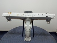 фото thumb №1, Mercedes gls x166 каркас основа сидінь 3 rzędu a1646100720