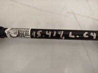 фото thumb №6, Піввісь ліва citroen c4 spacetourer 2019- b 1,2 130 ps 9806699880