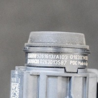 фото thumb №6, Bmw 2 cabrio задній бампер датчик паркування f23 220d 9261613 0263013587 2