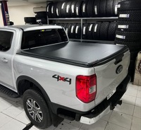 фото thumb №10, Обшивка кузов шторка na pakę ford ranger 2022- volkswagen amarok 2023-