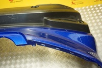 фото thumb №15, Subaru wrx 2022- 2024 бампер задняя задний накладка usa