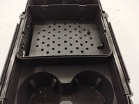 фото thumb №7, Audi q5 sq5 2020 передній кронштейн na чашка тунель середнього