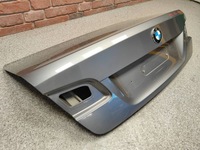фото thumb №12, Крышка багажника задняя крышка задняя багажника bmw 3 e92 coupe a52 spacegrau