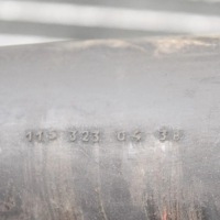 Купить Амортизатор передний правый mercedes-benz sl r107 a1073200030 a1153230438, фото thumb