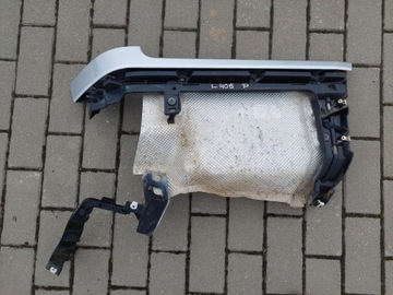 фото thumb №7, Планка бампера ползун зад задний правые range rover vogue l405 869 luxor