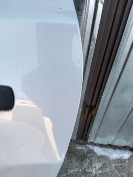 фото thumb №10, Дверь левая задние nissan qashqai i j10 07-10 цвет k54 g