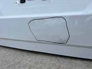 фото thumb №11, Крышка зад задняя hyundai tucson iv 4 2020 2021 2022