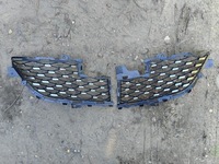 фото thumb №1, Решітка бампера решітка радіатора хром renault zoe ii lift 19-