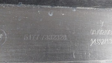 фото thumb №10, Bmw x1 f48 накладка планка порогова права