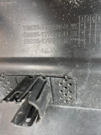 Ford s-max mk2 накладка диффузор бампера задняя em2b-17f819 Доставка, фото thumb