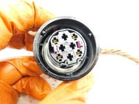 фото thumb №9, Жгут насос-форсунок 1.4 tdi vw audi seat skoda