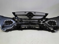 Mercedes gle 292 купе лист хром бампер перед Цена, фото thumb