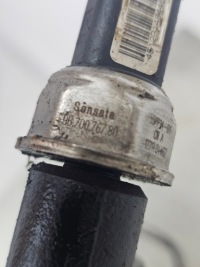 фото thumb №8, Паливна рейка  citroen peugeot prtner 1.6 d 96852975