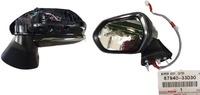 фото thumb №1, Toyota camry дзеркало зовнішнє ліва оригінальний номер 8794033d30