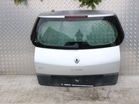 фото thumb №1, Крышка багажника задняя задняя renault scenic ii ted69