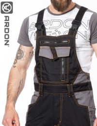 Ardon Solid Work Clothes Толстовка + комбинезон64