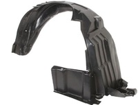 фото thumb №6, Підкрилок ліва передні lew перед кліпси toyota aygo