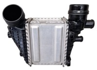 Купить Интеркулер радиатор правая mercedes amg gt w190 r190 c190 2014-, фото thumb