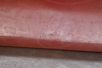 фото thumb №7, Дверь правое перед передние красные renault thalia 2 ii 08-12