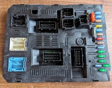 фото thumb №1, Модуль bsi citroen оригинальный номер 9661940080