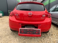 фото thumb №1, Opel astra j iv 4 багажник велосипедный na rowery