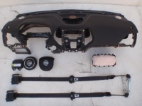 фото thumb №1, Jeep cherokee kl панель приладів панель приладів консоль подушки безпеки pas