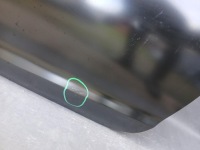 фото thumb №5, Ford ka mk2 3d 09- дверь левая oryg