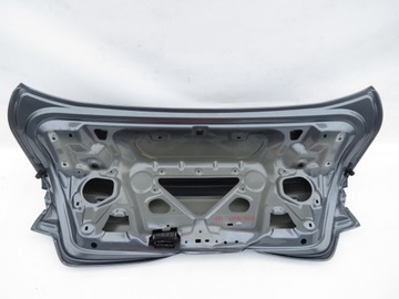 фото thumb №14, Кришка багажника зад задня 714 osmium сірий volvo s60 iii 18-