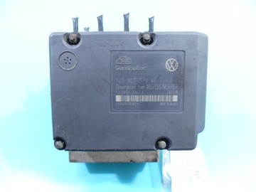 фото thumb №7, Насос abs vw golf iv 1j0907379af